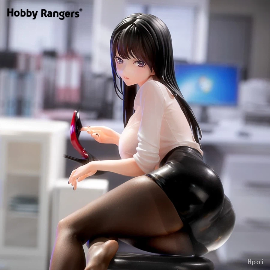 [Hobby Rangers] 1/6 무방비한 후배 OL 사에미 짱 추가 이미지 - 이미지 19