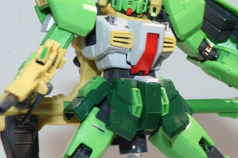 RG 건담 Mk-Ⅱ 케로로 사양 도쿄점 전시 사진 - 이미지 14