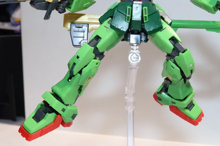 RG 건담 Mk-Ⅱ 케로로 사양 도쿄점 전시 사진 - 이미지 15