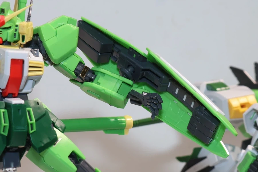 RG 건담 Mk-Ⅱ 케로로 사양 도쿄점 전시 사진 - 이미지 18
