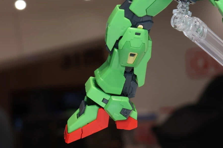 RG 건담 Mk-Ⅱ 케로로 사양 도쿄점 전시 사진 - 이미지 21