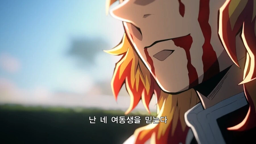 귀멸의칼날]혈귀에게서 인간을 지키는 자는 귀살대다