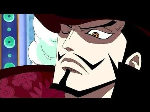 원피스) 미호크가 존나 X사기캐인 이유.manga