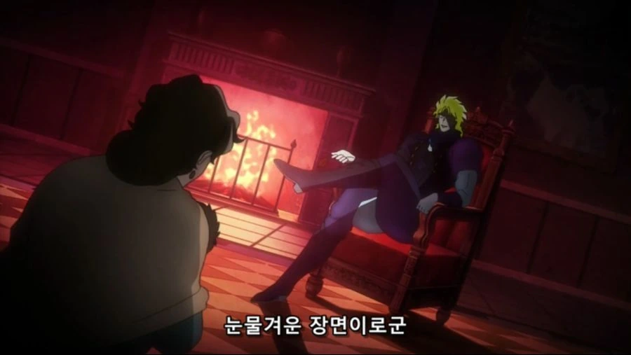 죠죠]약속은 어기지 않았다 - 이미지 9