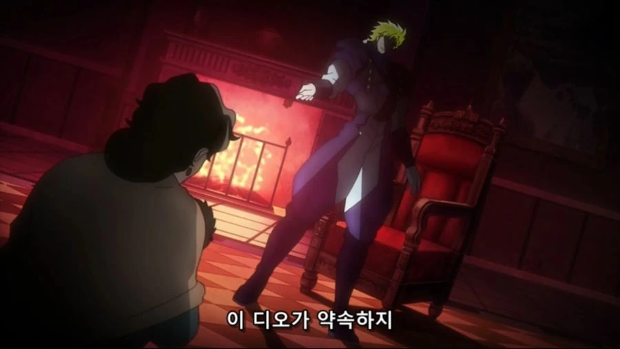 죠죠]약속은 어기지 않았다 - 이미지 12
