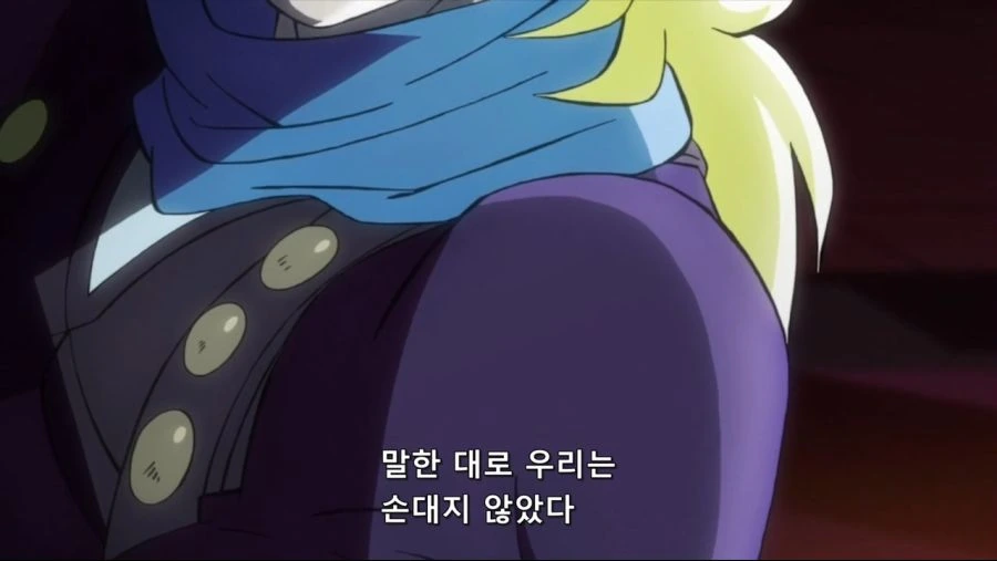 죠죠]약속은 어기지 않았다 - 이미지 22