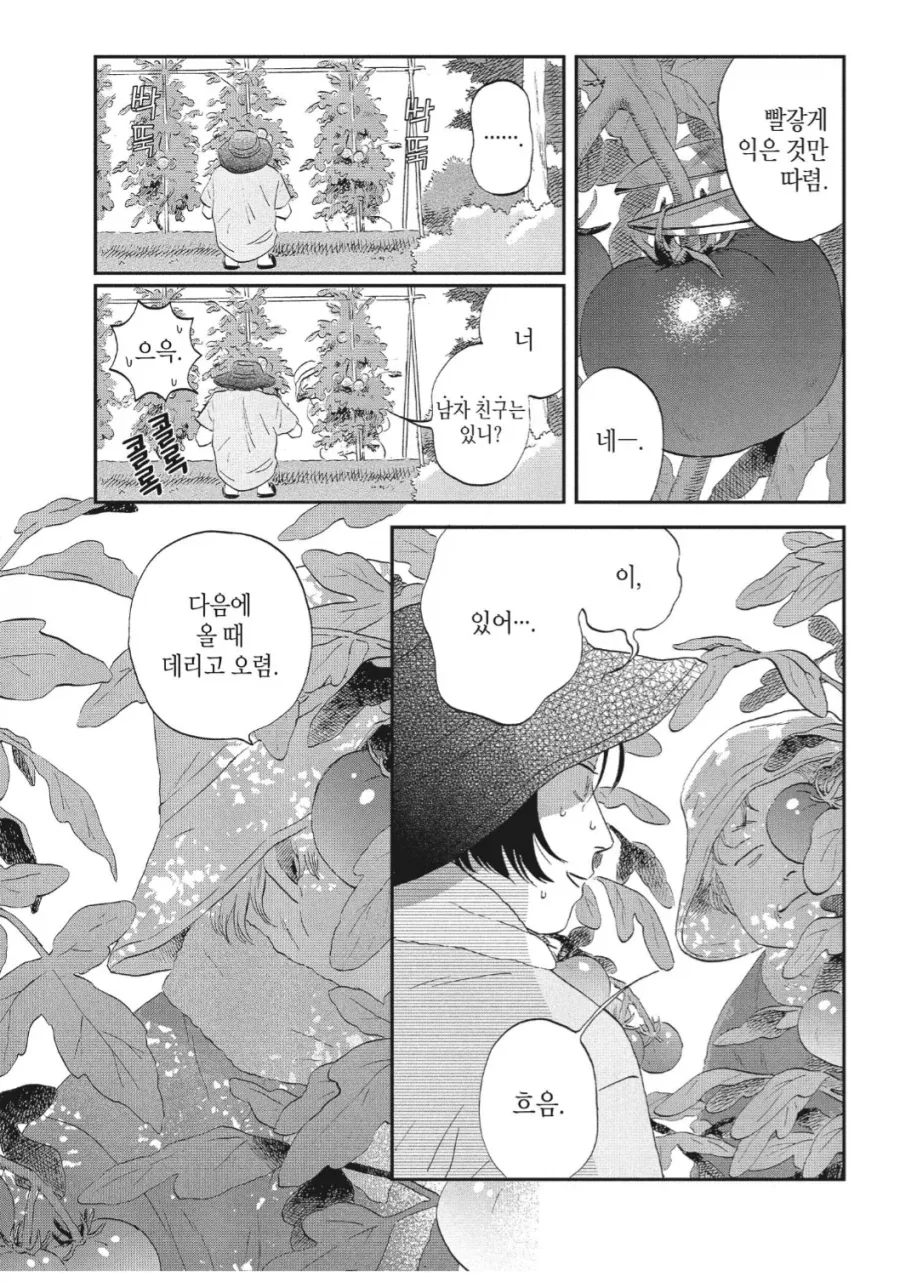 커밍아웃 했던 게이 아들이 몆 년 만에 돌아왔다.manhwa - 이미지 3