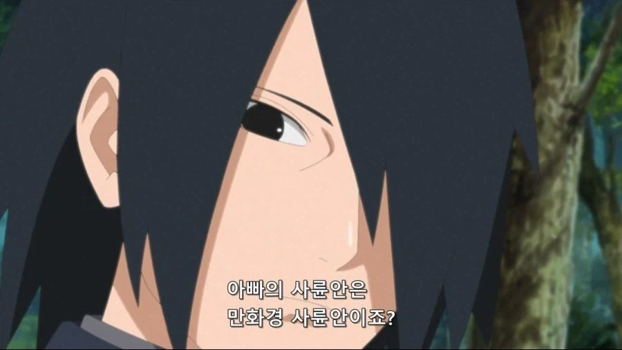 저도 아빠처럼 되고 싶어요