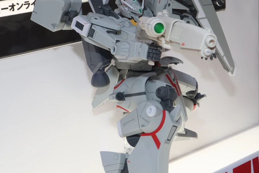 MG 건담 Mk-Ⅴ 연방 컬러 도쿄점 전시 사진 - 이미지 20